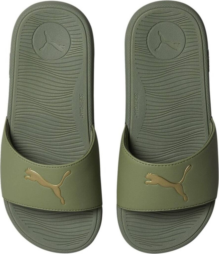 Puma grit cat women gold hotsell