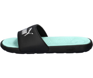 Puma black top fair aqua