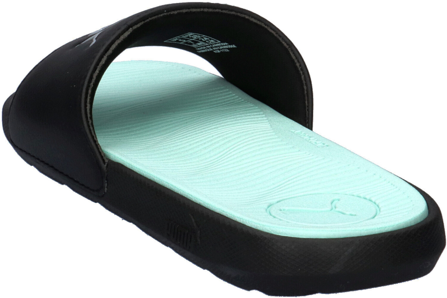 Puma black fair aqua on sale