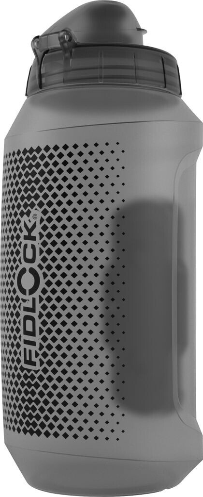 Fidlock Twist Single Bottle (750ml) Compact smoke
