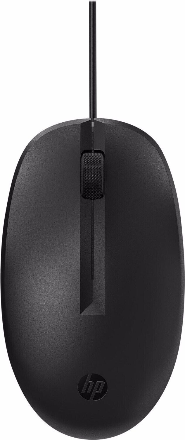 HP 125 Wired Mouse 120 Pcs