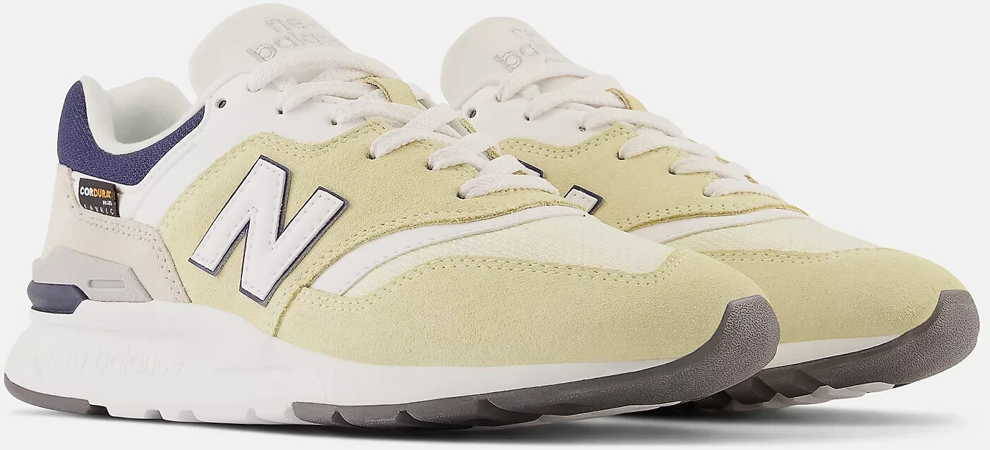 New balance 997 damen gelb discount