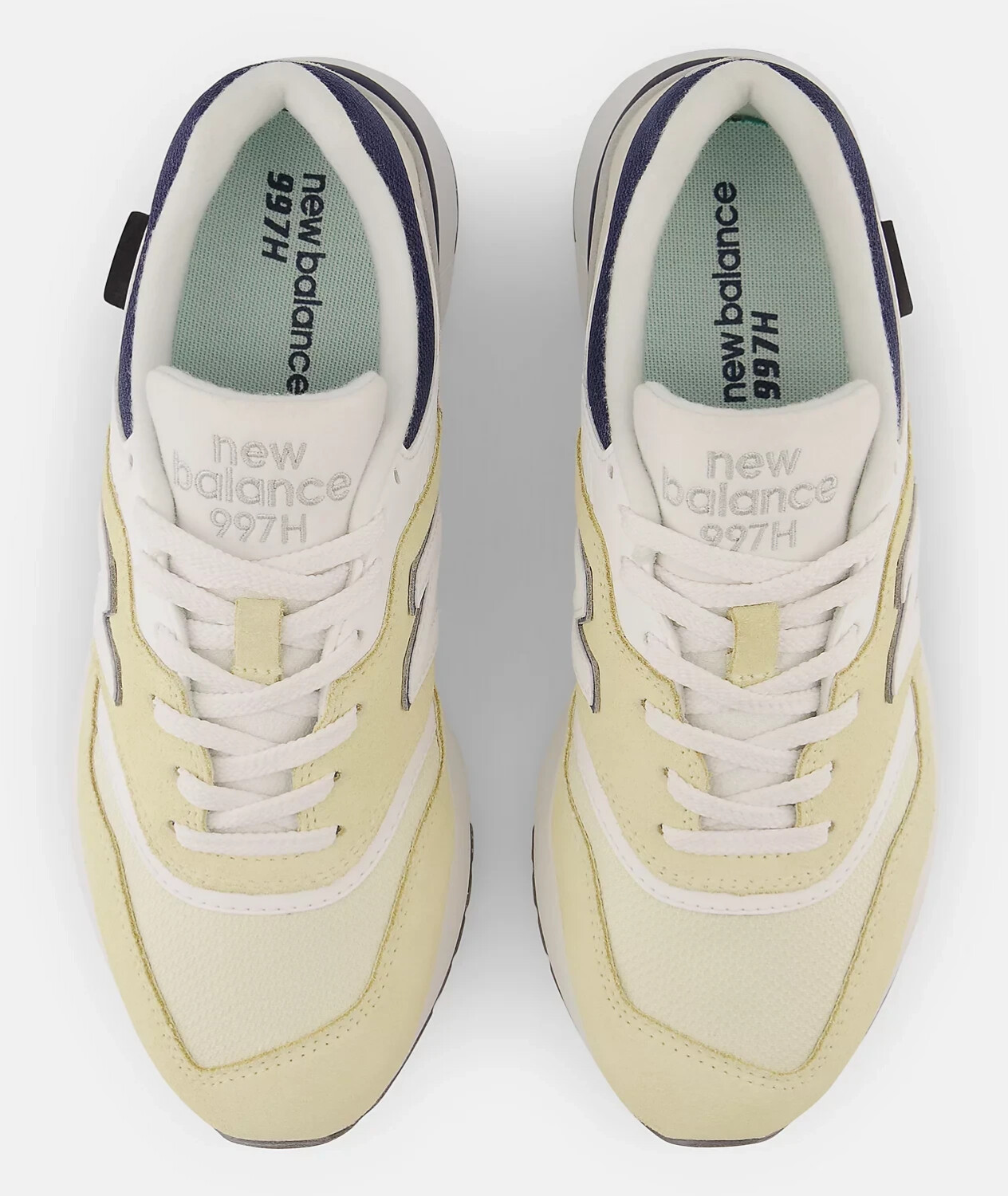 New balance 997 damen gelb new arrivals