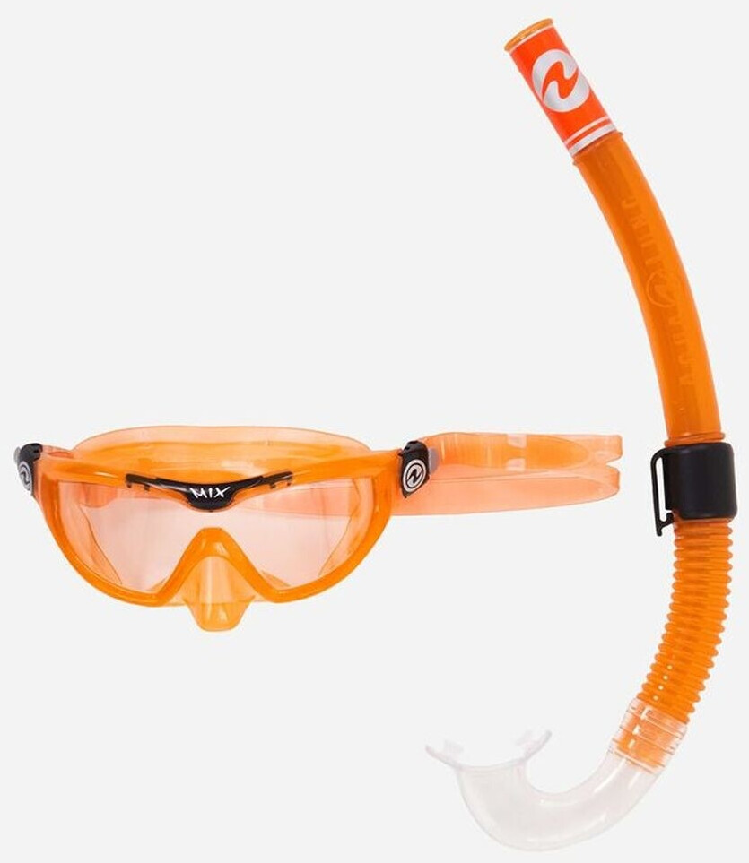 Aqua Lung Combo Mix Junior orange/black