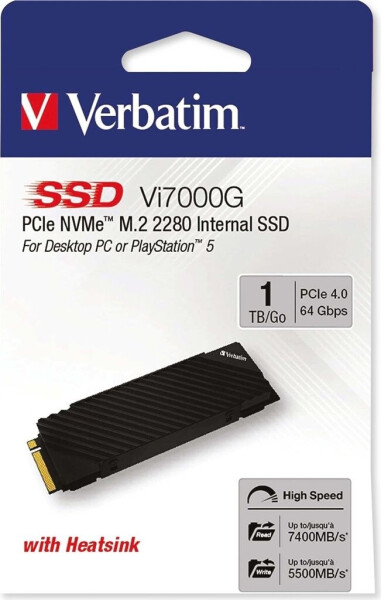 Verbatim Vi7000G