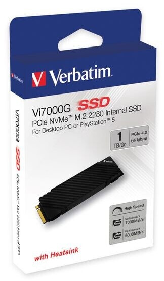 Verbatim Vi7000G, Bild 3
