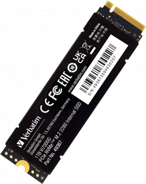 Verbatim Vi7000G, Bild 8