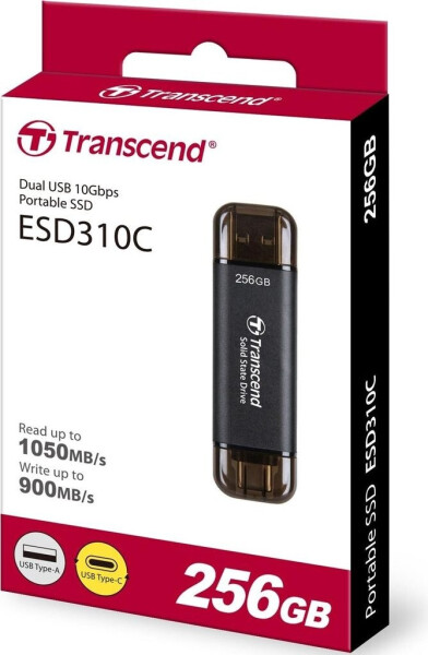 Transcend ESD310, Bild 13