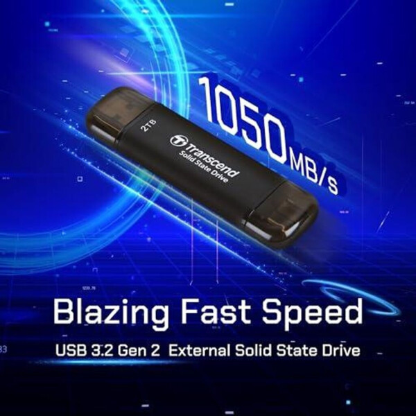 Transcend ESD310C 256GB, Bild 5
