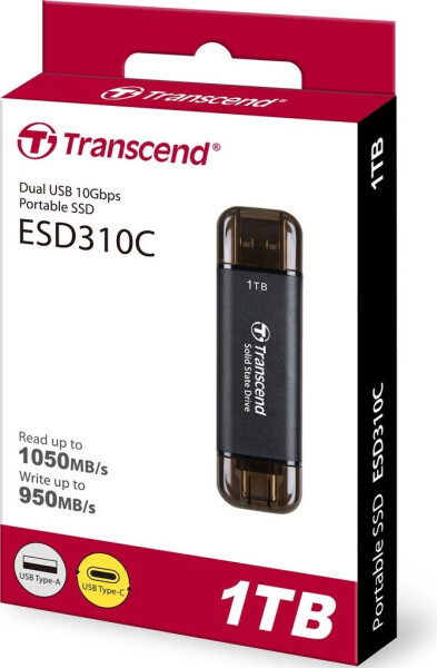 Transcend ESD310C 1TB, Bild 5