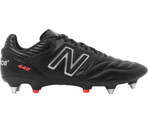 All black new balance football boots new arrivals