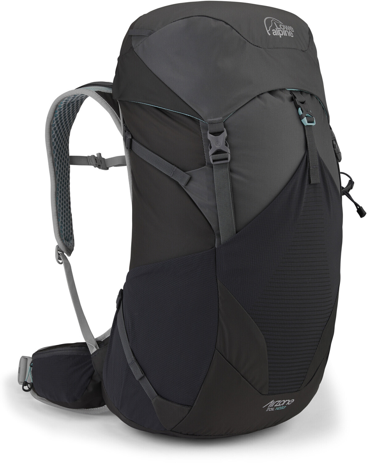 Photos - Backpack Lowe Alpine Women's AirZone Trail ND33L anthracite/graphene 