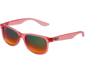 Ray Ban New Wayfarer Junior RJ9052S 7145A8 ab 54 00 Preisvergleich bei idealo