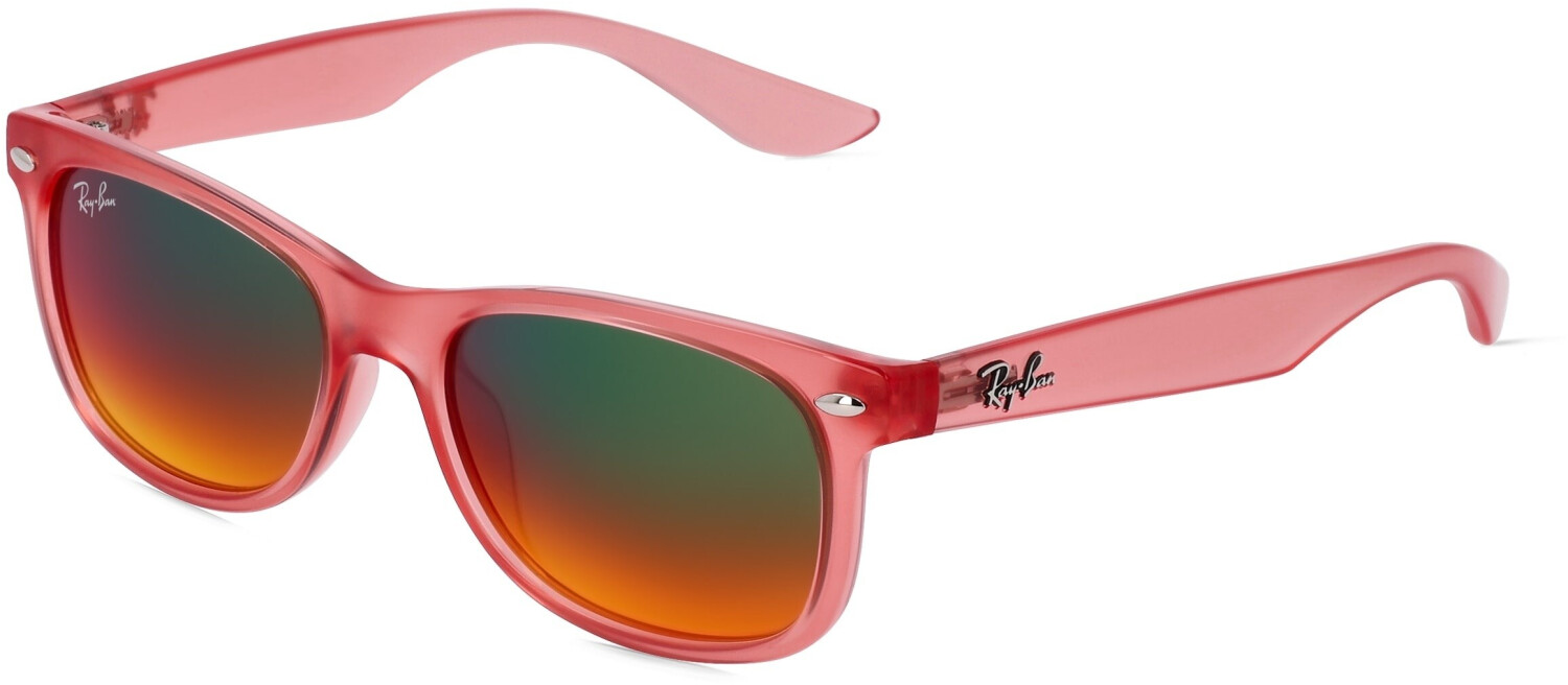 Ray Ban New Wayfarer Junior RJ9052S 7145A8 ab 63 00 Preisvergleich bei idealo