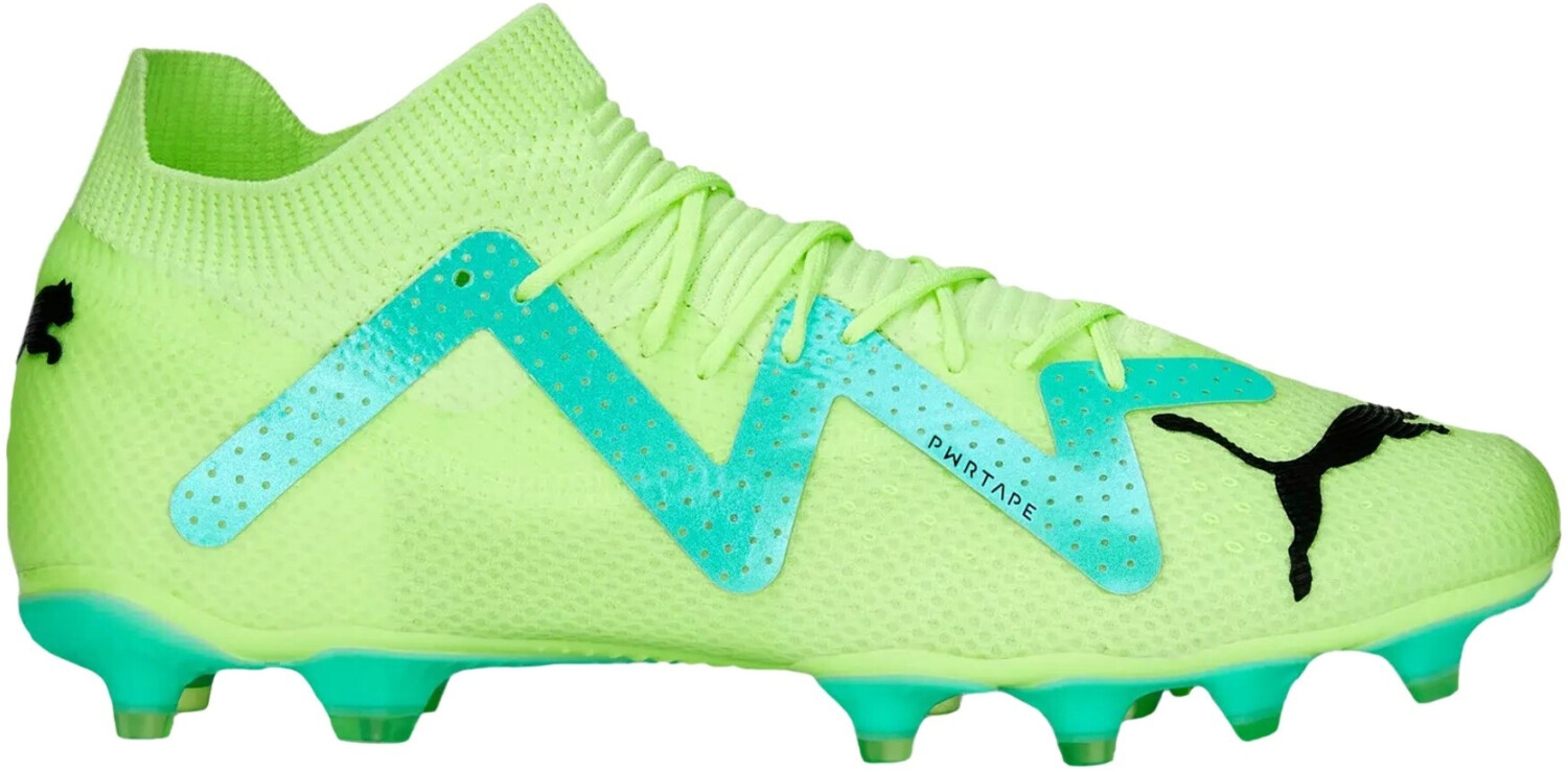 Puma Future Pro FG/AG (107171) fast yellow/black/electric peppermint