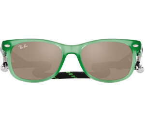 Ray Ban New Wayfarer Junior RJ9052S 71465A desde 50 31 Compara