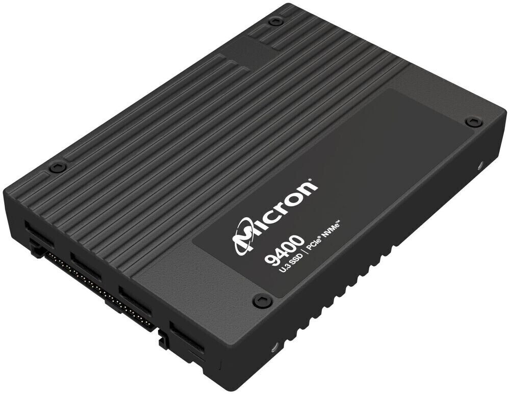 Micron 9400 Pro 7.68 To