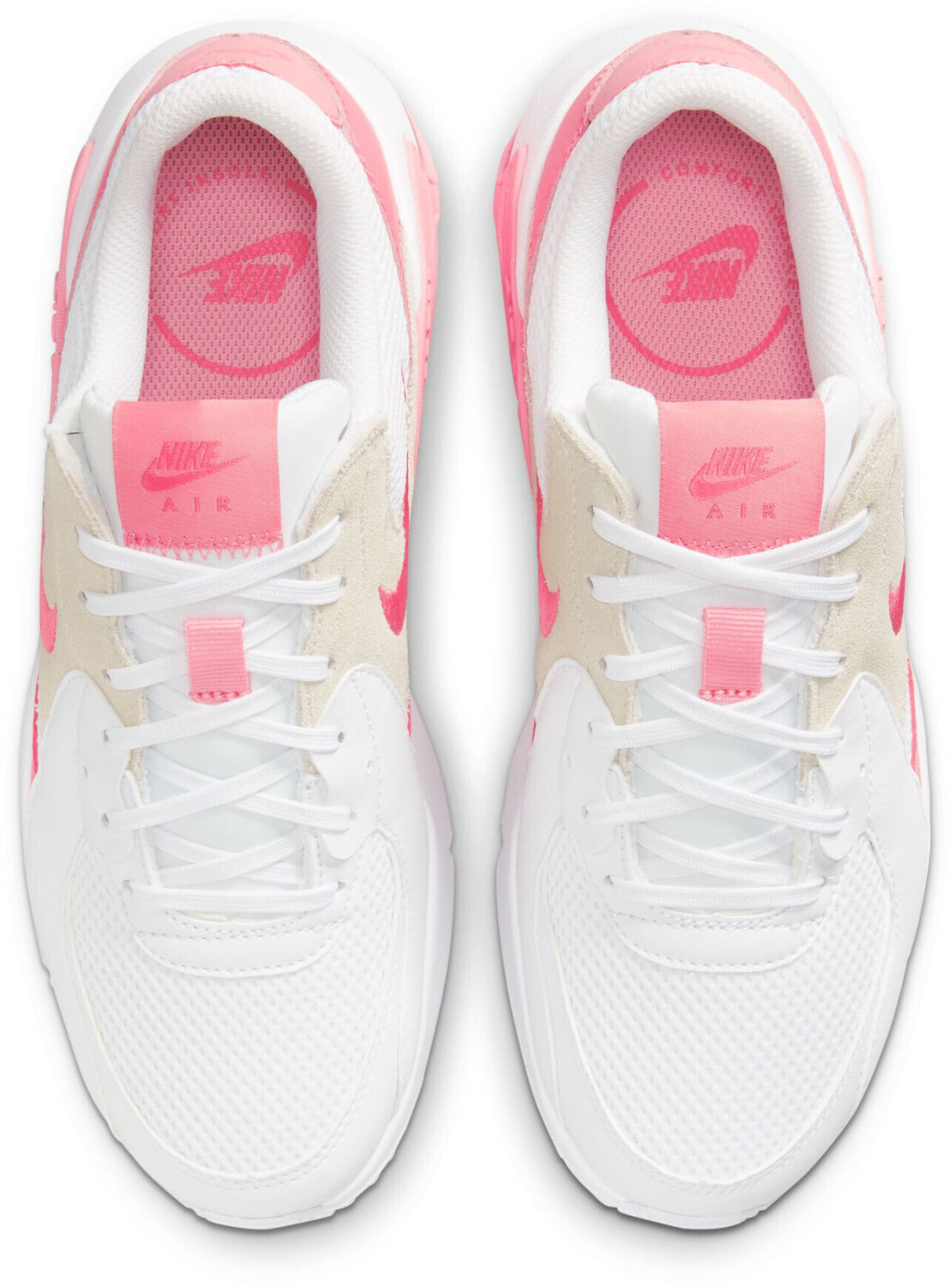 Nike Air Max Excee Women white coral chalk sea coral ab 87 95 Preisvergleich bei idealo