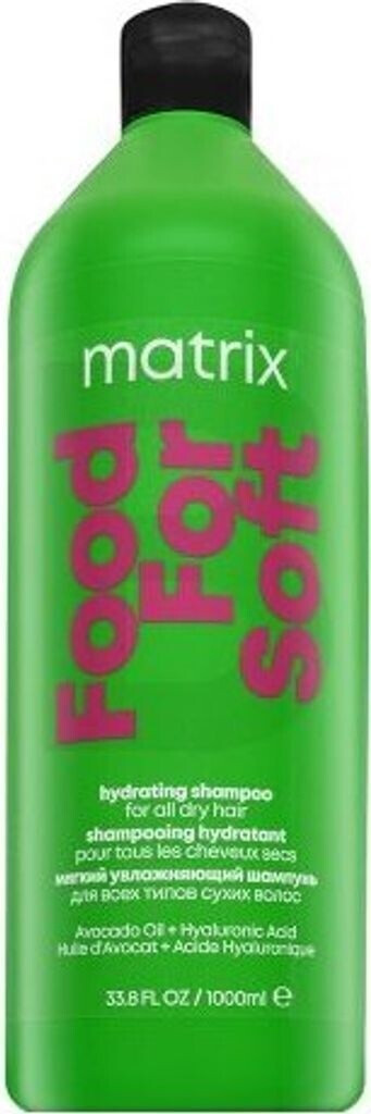 Matrix Food for Soft Shampoo (1000ml)