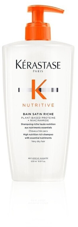 Kérastase Nutritive Bain Satin Riche (500ml)