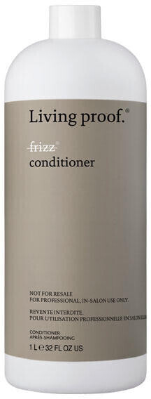 Living Proof. No Frizz Conditioner (1L)