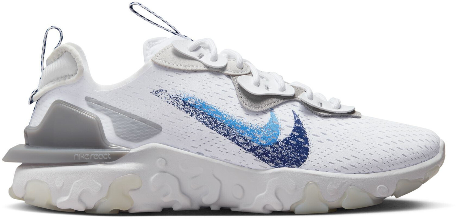 Nike react best sale royal blue