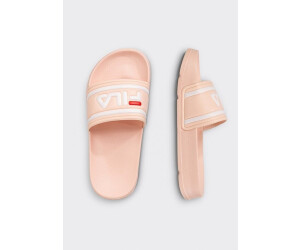 Badslippers fila roze 2025