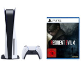 Sony PlayStation 5 (PS5) + Resident Evil 4 Remake
