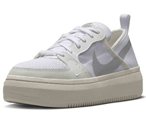 Nike Court Vision Alta Women white sail metallic silver a 56 45