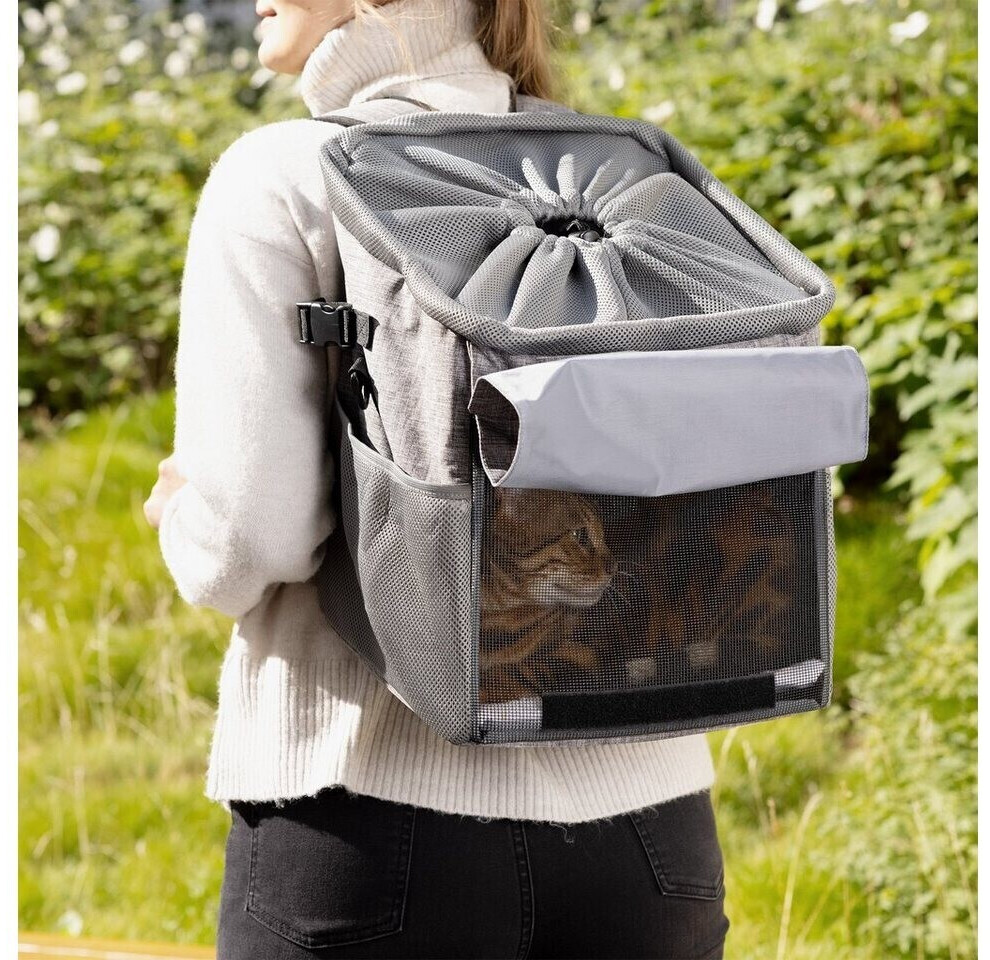 Navaris Sac à dos pour chien