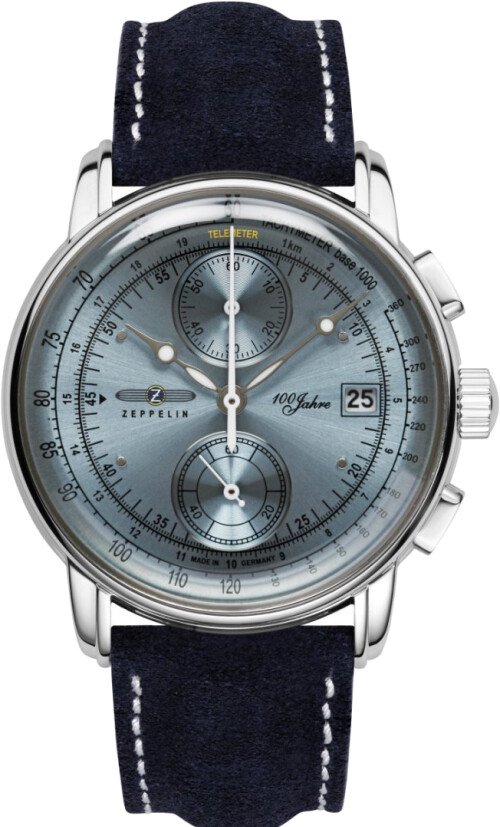 Zeppelin Watch 8670-4