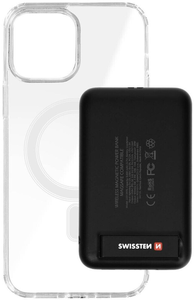 Swissten PACK-SWISS-MS-IP11