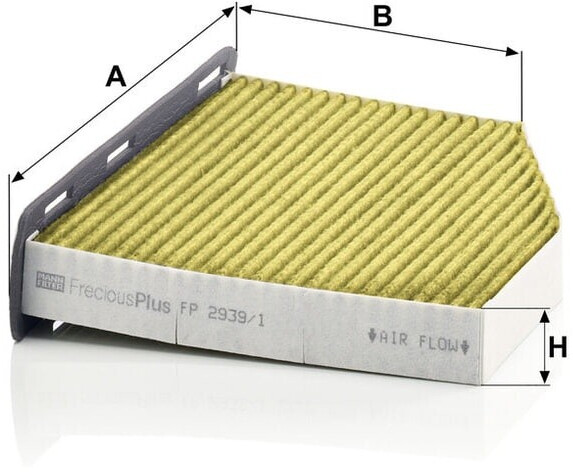 Mann Filter FP 2939/1, Bild 9