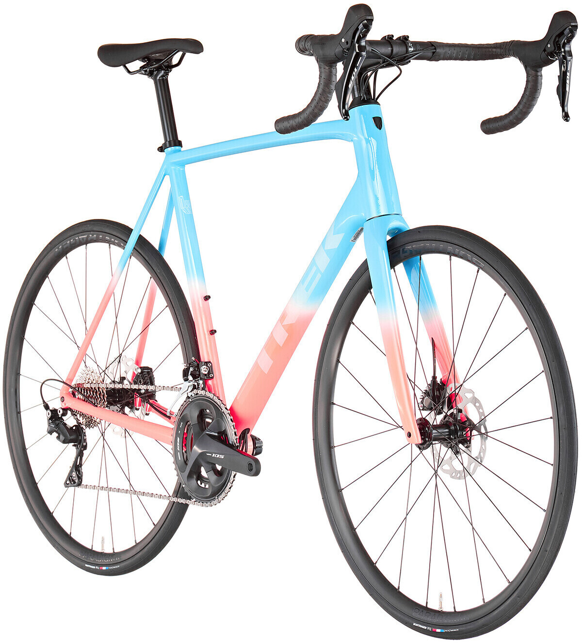 Trek Émonda ALR 5 blau/pink 2023 ab 1.999,00 € | Preisvergleich bei  idealo.de