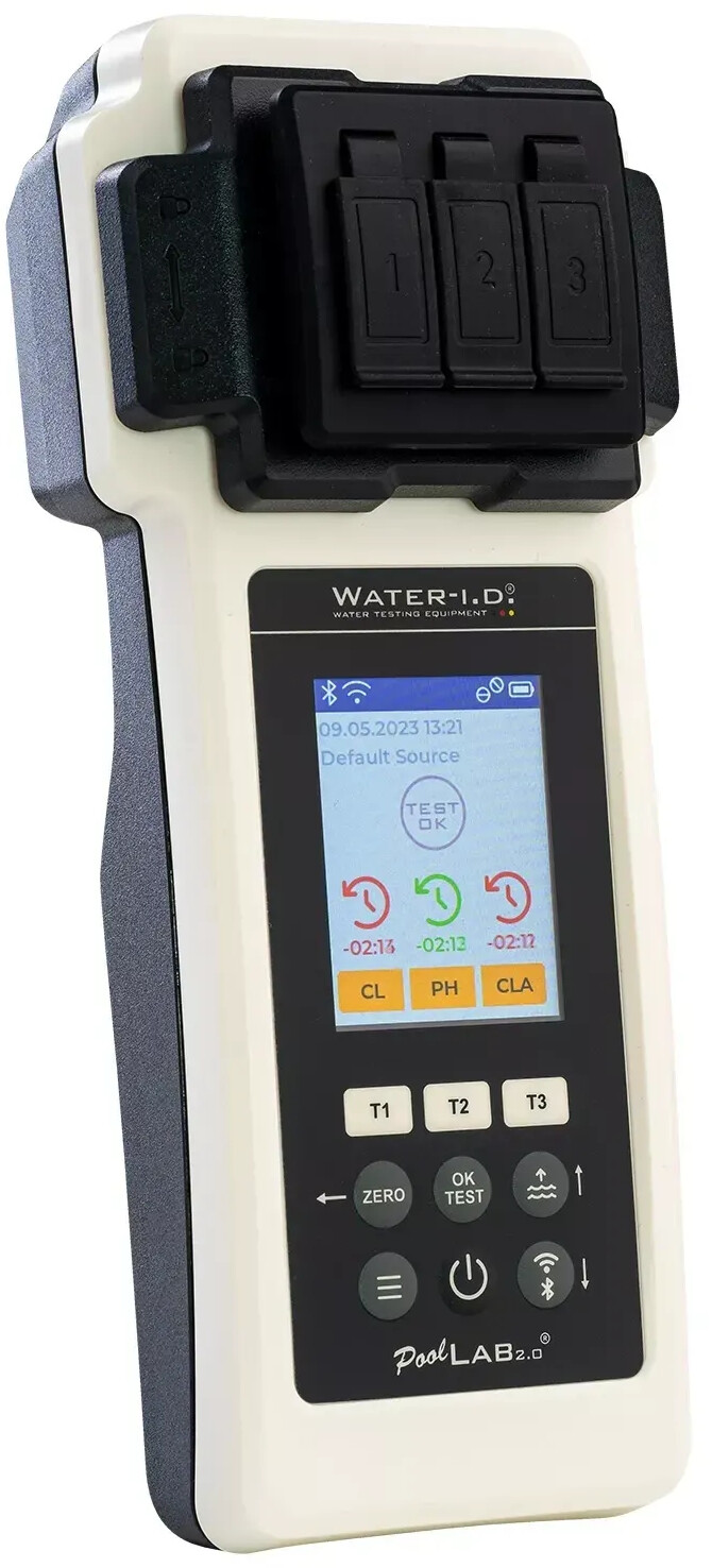 Water-I.D. PoolLAB 2.0 (POL02)