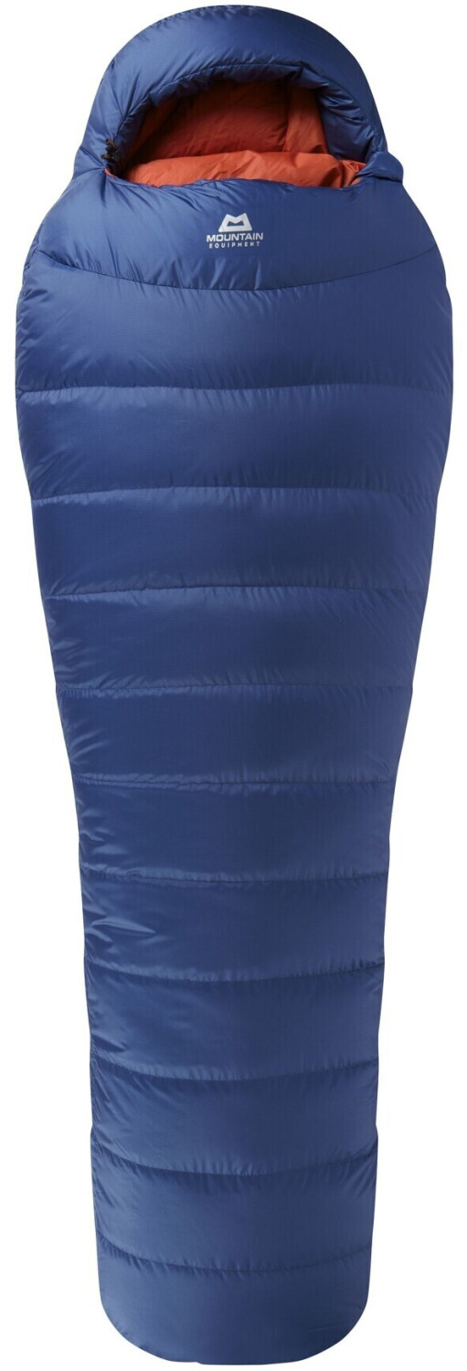 Mountain Equipment Classic Eco 750 Regular Left Zip dusk blue