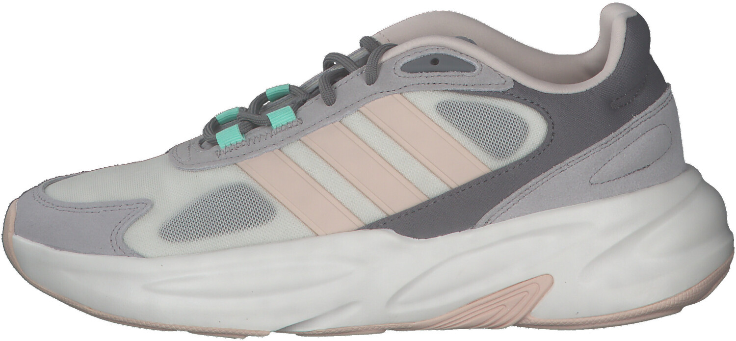 Adidas Ozelle Women core white/wonder quartz/pulse mint