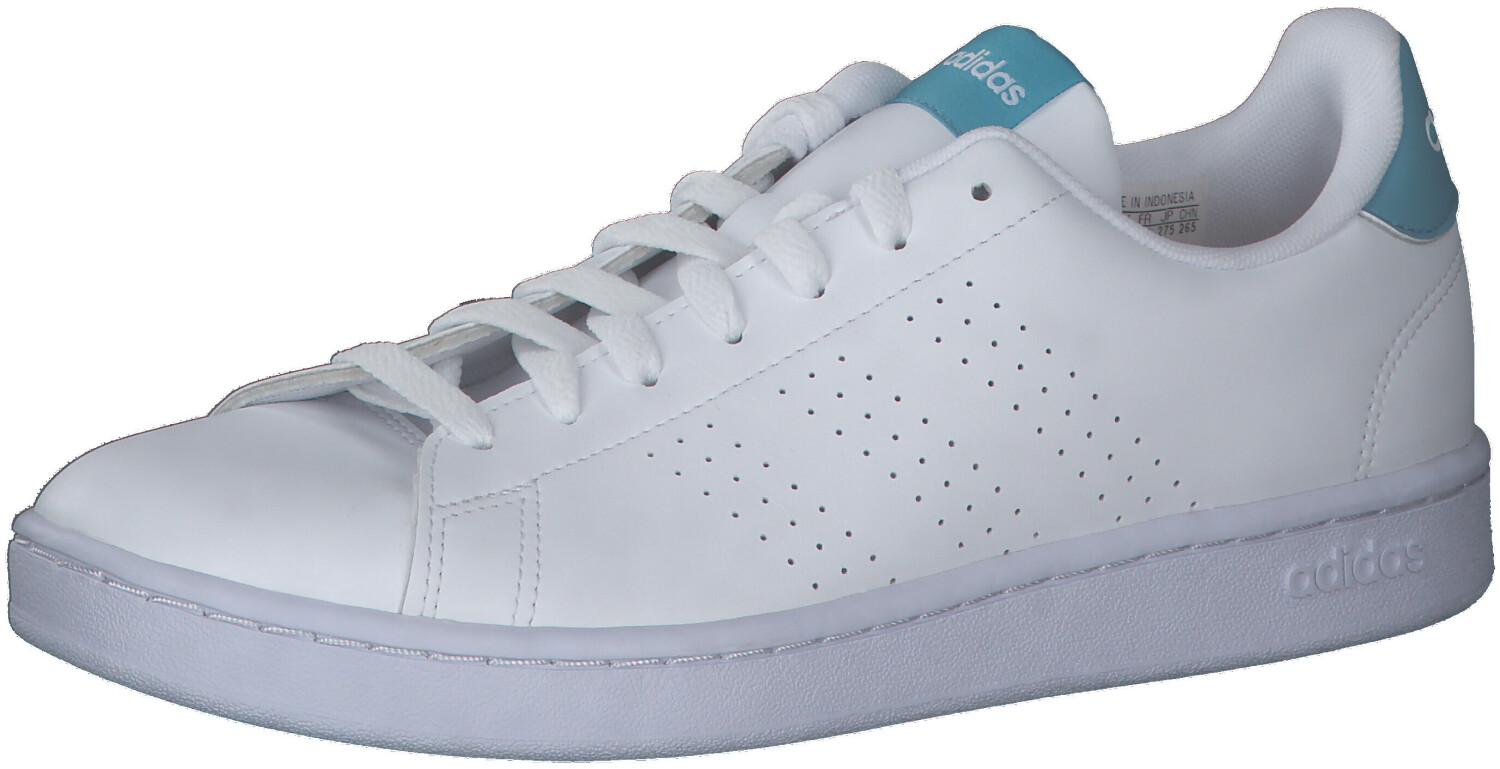 Adidas advantage red blue online