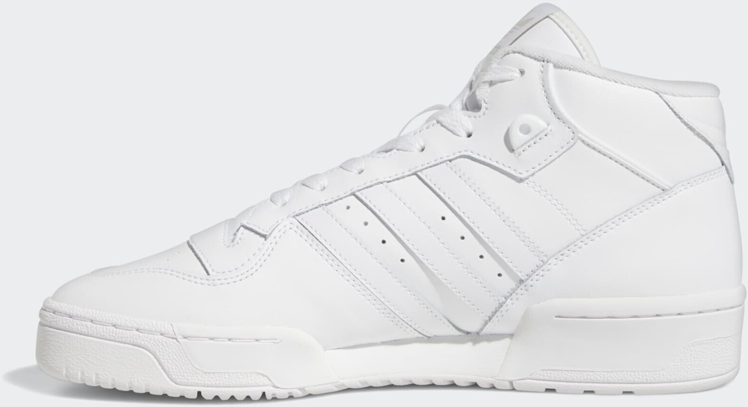 Adidas Rivalry Hi cloud white/cloud white/cloud white