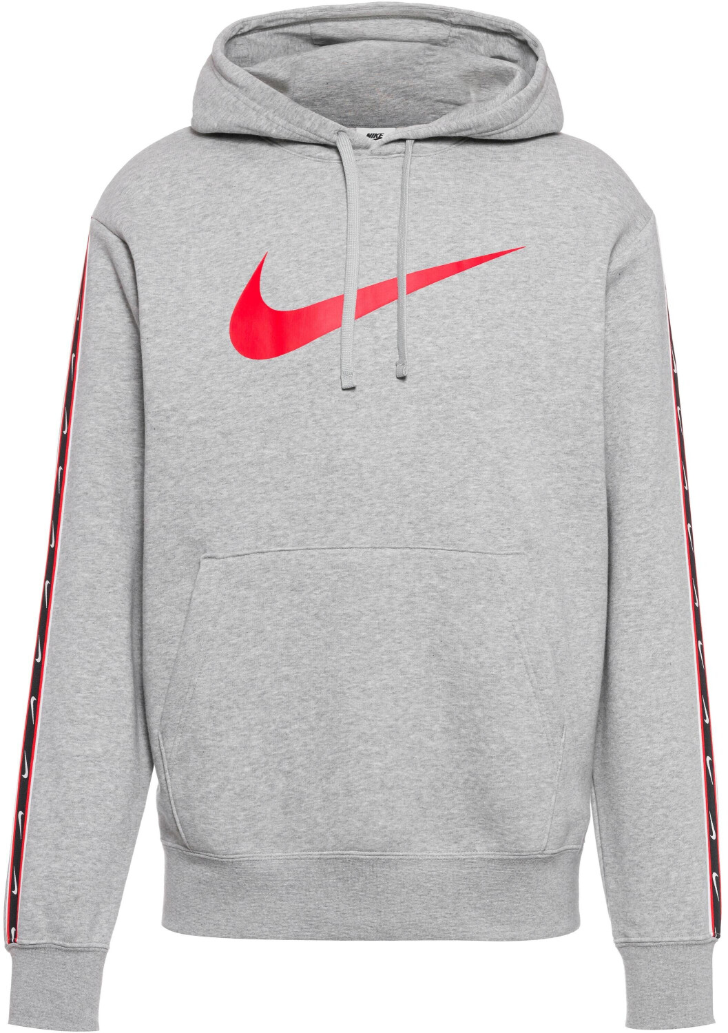 Crimson nike hoodie discount