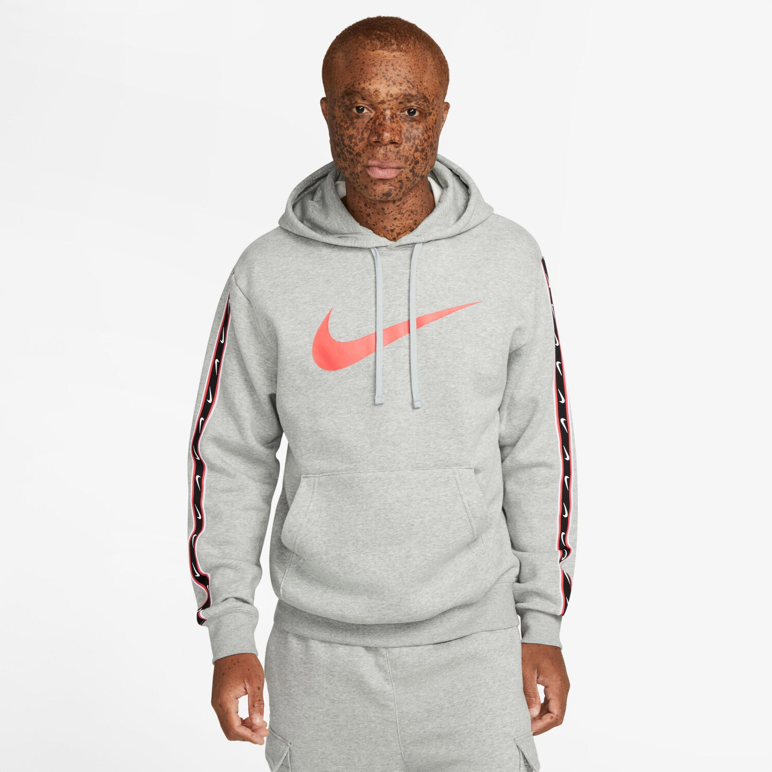 Crimson nike hoodie new arrivals