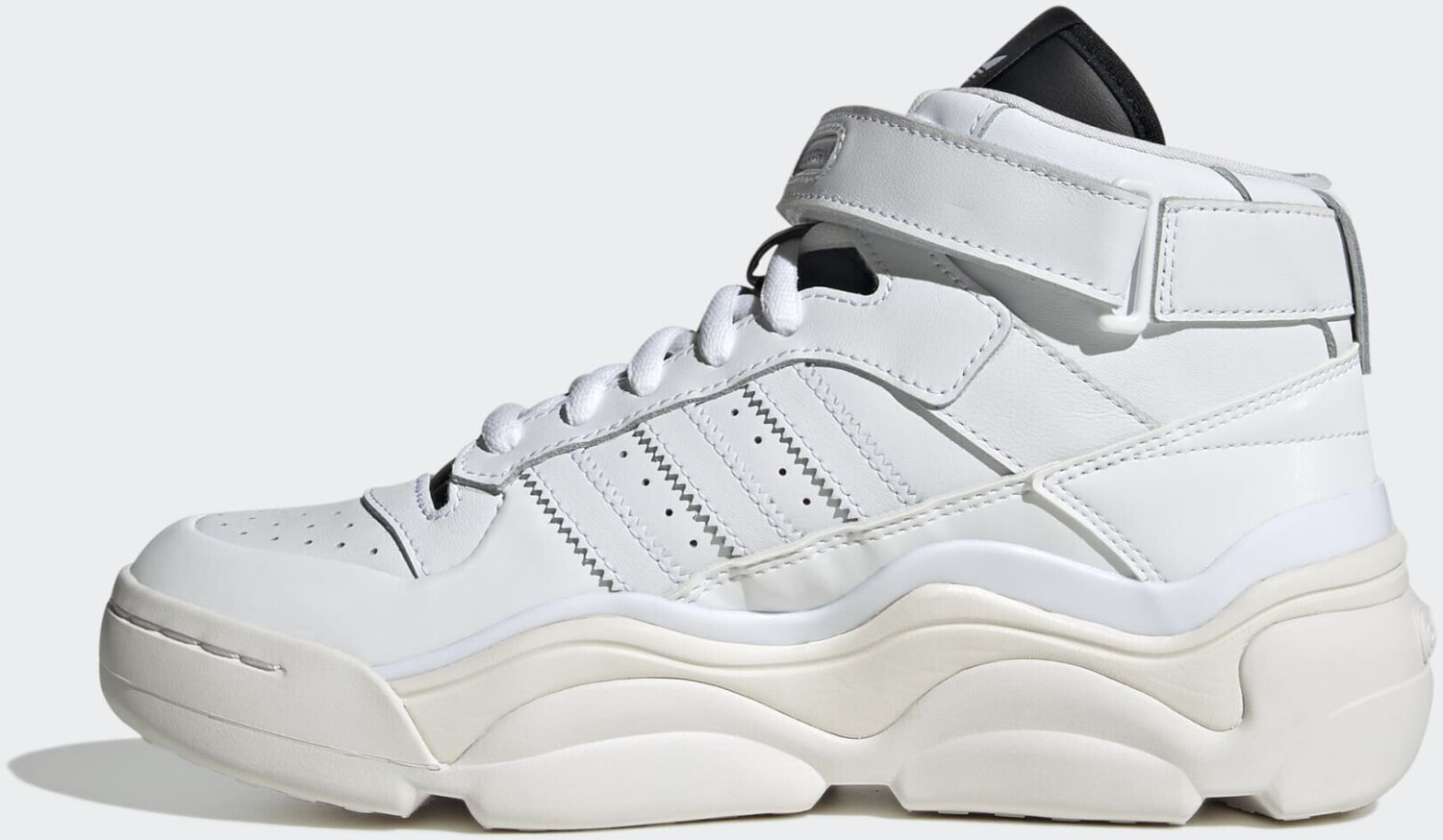Adidas Forum Millennium cloud white/cloud white/core black