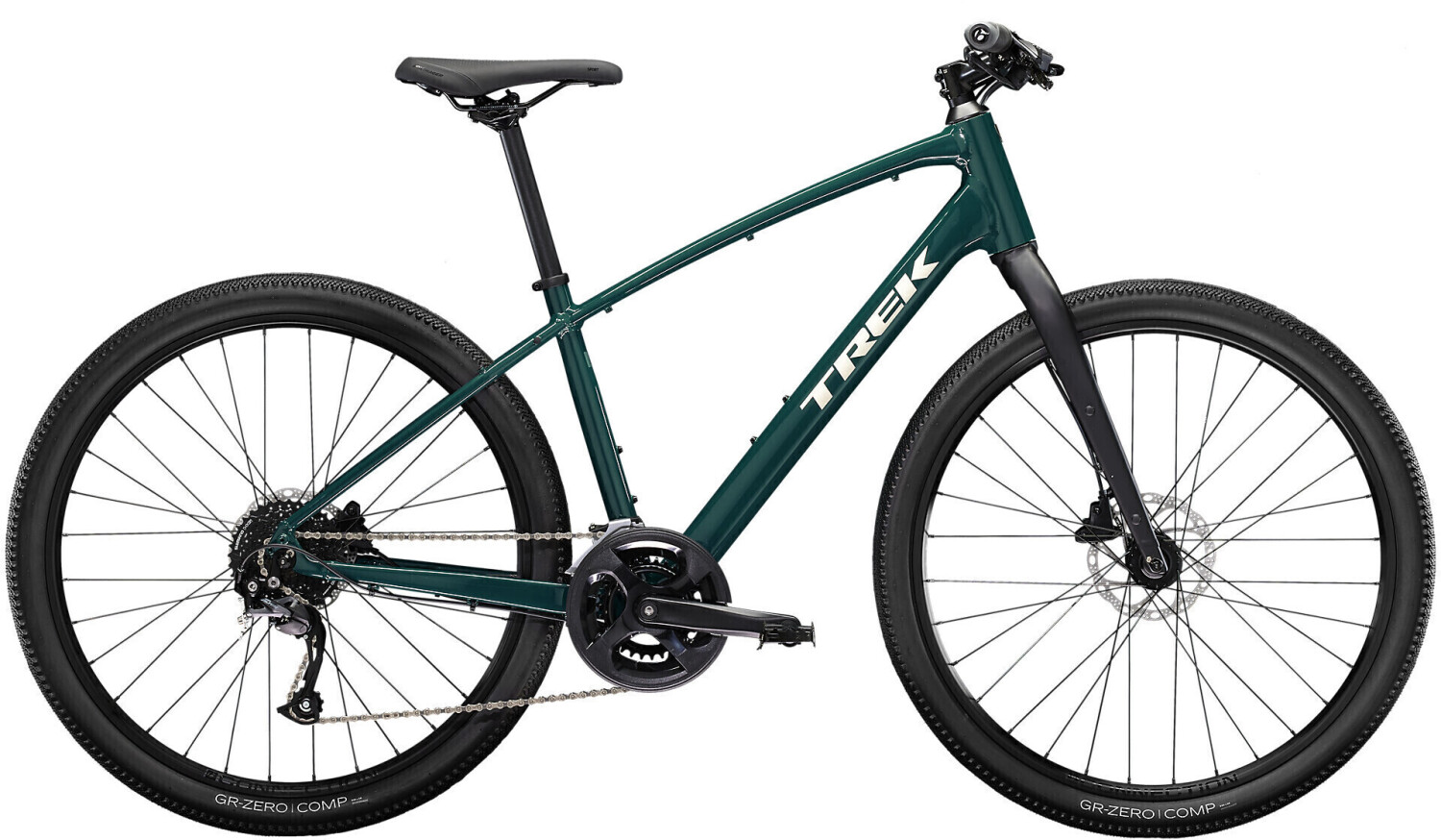 Trek Dual Sport 2 Gen 5 (2023) juniper