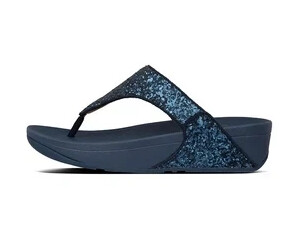 Fitflop Lulu Glitter Toe Thongs au meilleur prix sur idealo
