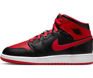 Jordans top 1s red