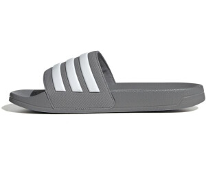 Buy Adidas Adilette Shower grey three cloud white grey three from 15.99 Today Best Deals on idealo