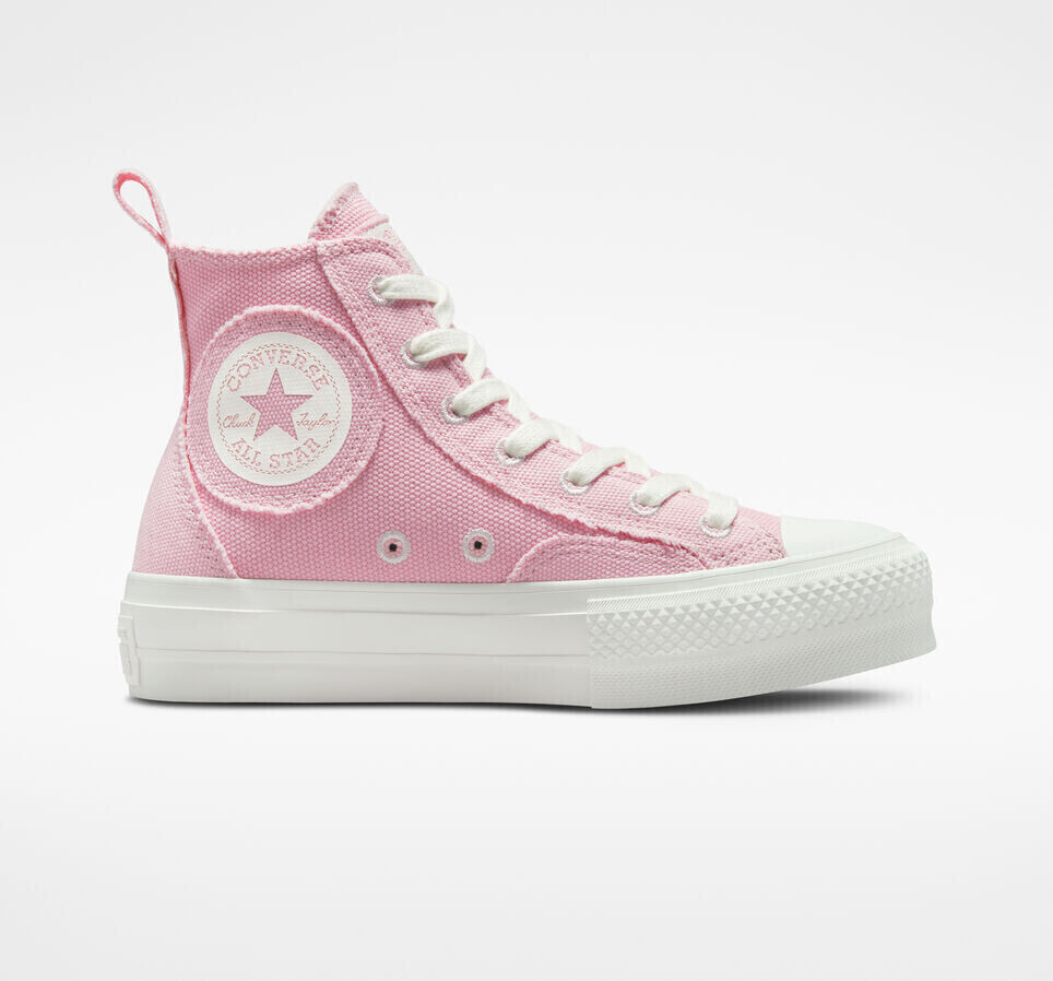 All star sales chuck taylor pink