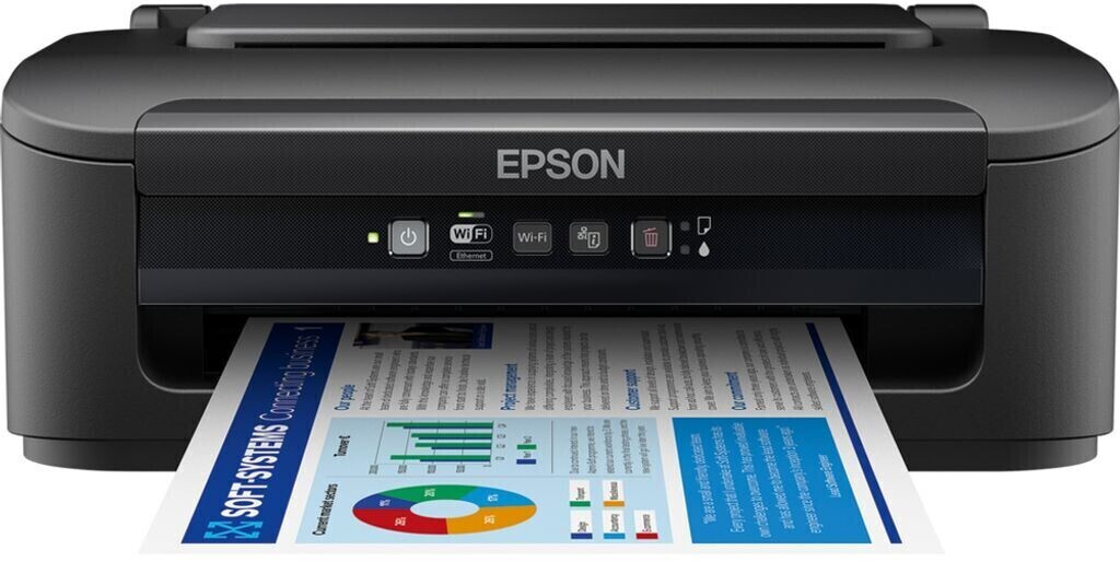 Epson Workforce WF-110W Impresora Color Portátil WiFi