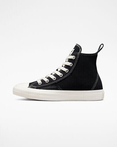 All black converse women deals