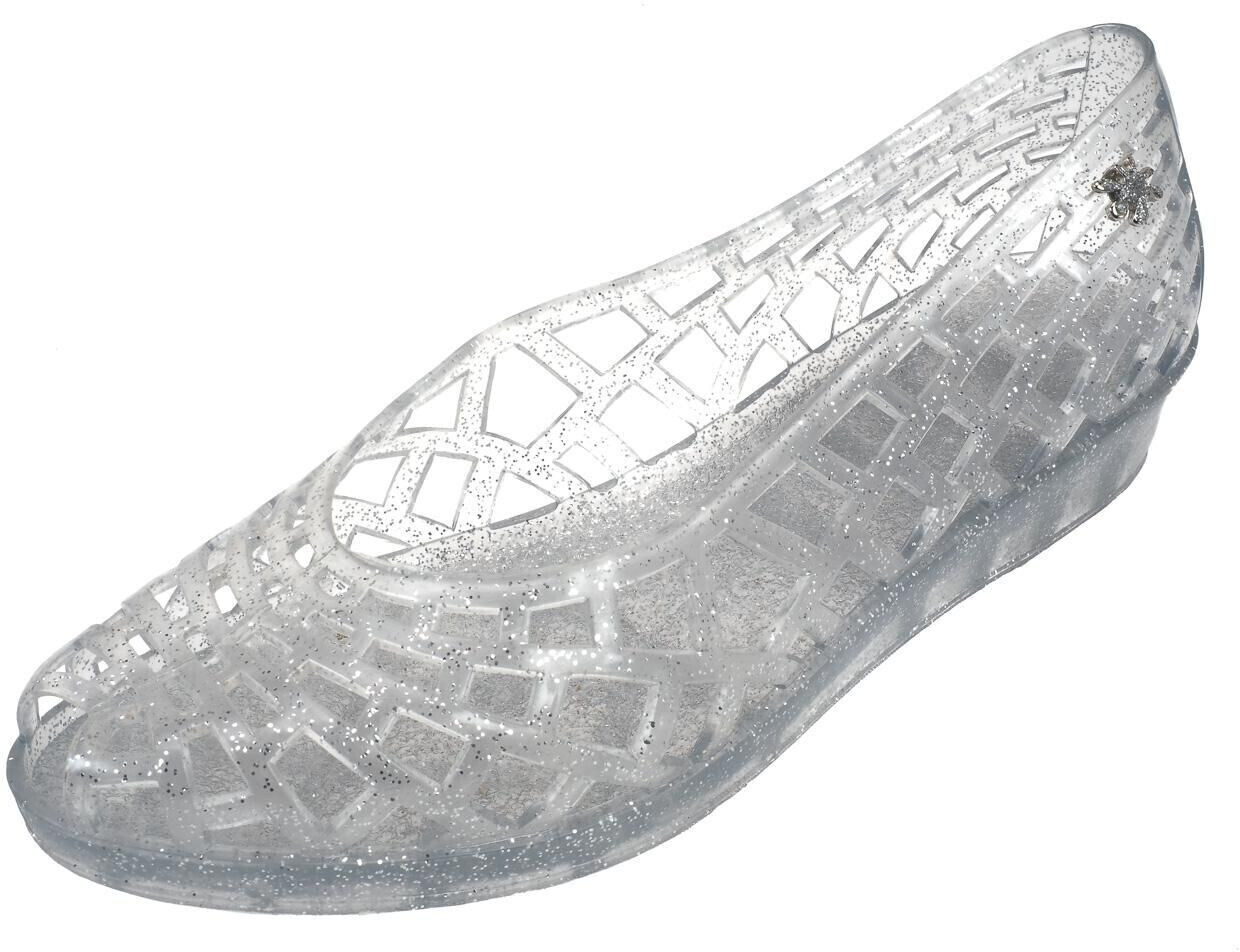 Méduse Javana Women glitter white